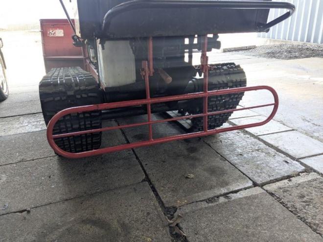 除雪機ヤナセ　11-22HST-2　　２２馬力　ディーゼル　600H