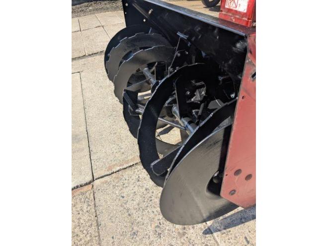 除雪機ヤナセ　11-22HST-2　　２２馬力　ディーゼル　600H