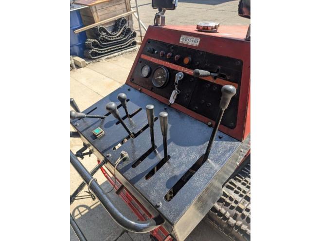 除雪機ヤナセ　11-22HST-2　　２２馬力　ディーゼル　600H