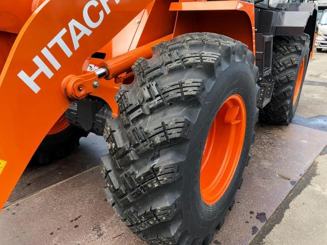 ホイールローダ日立　中古　ZW100-6　建機