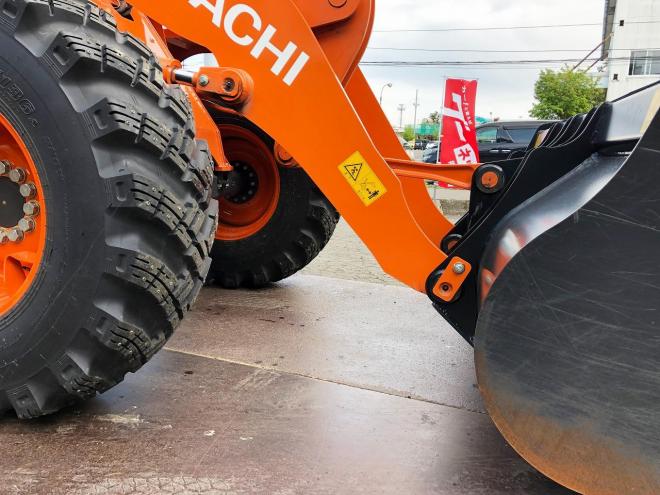 ホイールローダ日立　中古　ZW100-6　建機