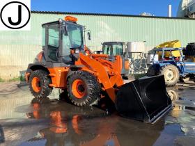 ホイールローダ　日立　中古　ZW80S-5B　建機