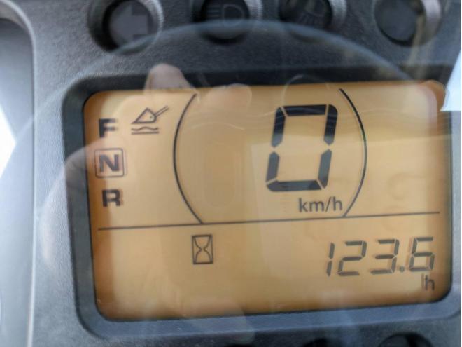 ホイールローダ日立　中古　ZW80S-5B　建機