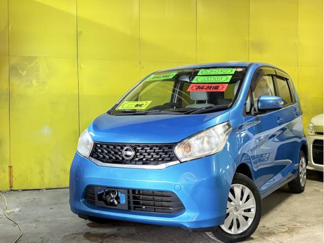 デイズ（特別価格車）X 4WD 660 5Dr