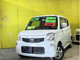 モコ　（特別価格車）X four 4WD 660 5Dr