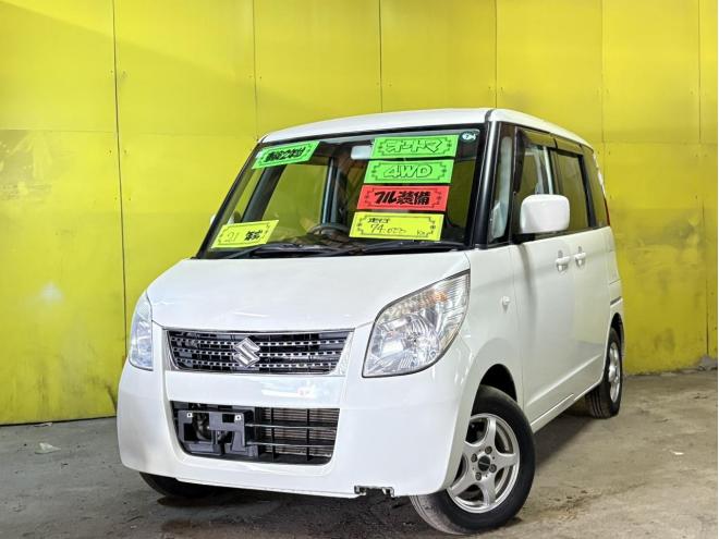 パレット（店長おすすめコミコミ車）FXリミテッド
 4WD 660 5Dr