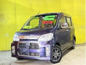 タント　（特別価格車）カスタムG 4WD 660 5Dr