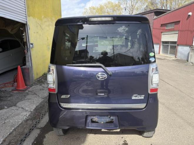 タント（特別価格車）カスタムG 4WD 660 5Dr