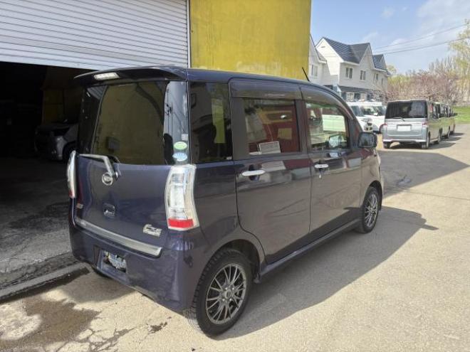 タント（特別価格車）カスタムG 4WD 660 5Dr