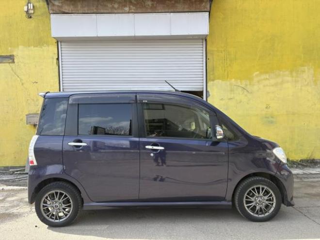 タント（特別価格車）カスタムG 4WD 660 5Dr