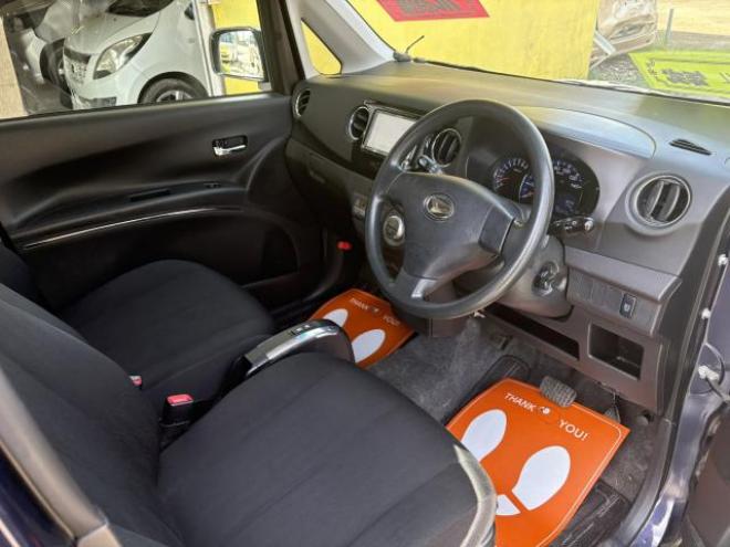 タント（特別価格車）カスタムG 4WD 660 5Dr