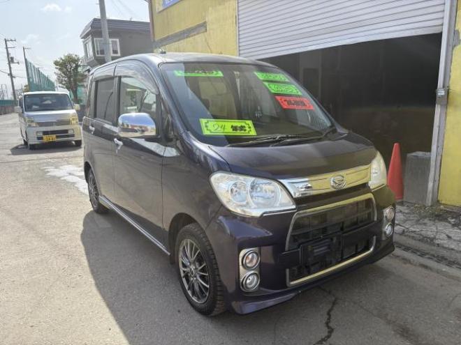 タント（特別価格車）カスタムG 4WD 660 5Dr