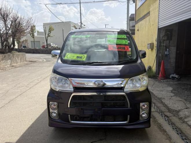 タント（特別価格車）カスタムG 4WD 660 5Dr