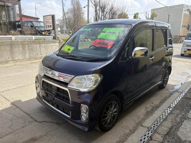 タント（特別価格車）カスタムG 4WD 660 5Dr