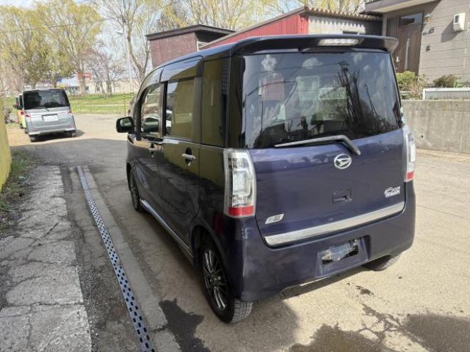 タント（特別価格車）カスタムG 4WD 660 5Dr