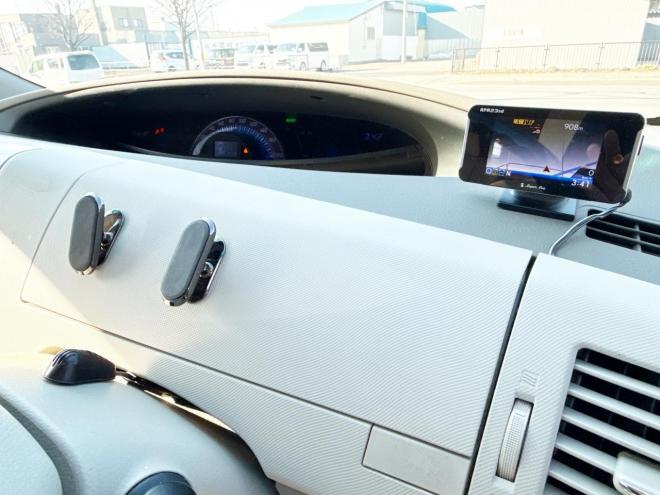 エスティマハイブリッドハイブリッド2.4X 4WD　ローンが不安な方＜優遇ローン＞　本州仕入　寒冷地仕様 フルエアロ　社外ナビ 4WD 2400 5Dr