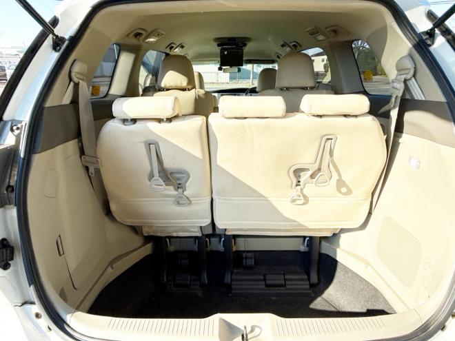 エスティマハイブリッドハイブリッド2.4X 4WD　ローンが不安な方＜優遇ローン＞　本州仕入　寒冷地仕様 フルエアロ　社外ナビ 4WD 2400 5Dr