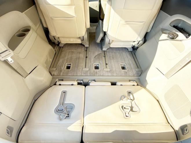 エスティマハイブリッドハイブリッド2.4X 4WD　ローンが不安な方＜優遇ローン＞　本州仕入　寒冷地仕様 フルエアロ　社外ナビ 4WD 2400 5Dr