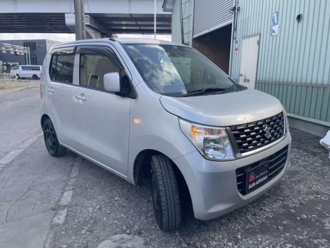 ワゴンRFX 4WD　新在　庫　限定　プ　ライス 4日5日マデ限定 660