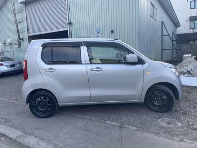 ワゴンRFX 4WD　新在　庫　限定　プ　ライス 4日5日マデ限定 660