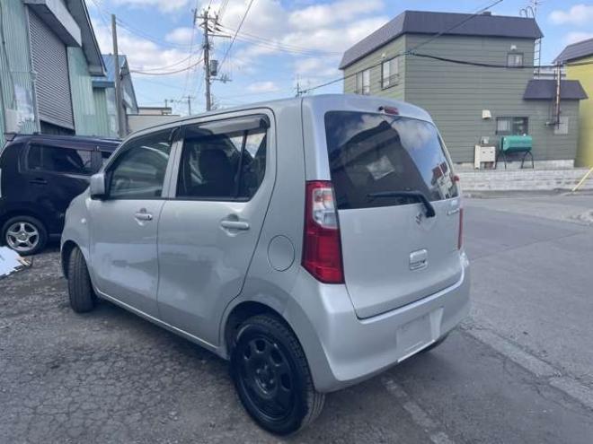 ワゴンRFX 4WD　新在　庫　限定　プ　ライス 4日5日マデ限定 660