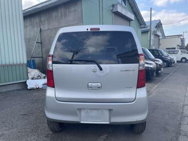 ワゴンRFX 4WD　新在　庫　限定　プ　ライス 4日5日マデ限定 660