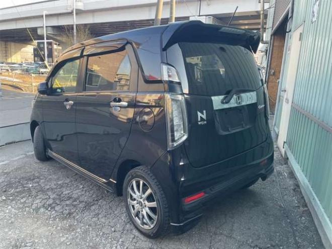 N-WGNカスタムG Aパッケージ 4WD　新在　庫　限定　プ　ライス 4日5日マデ限定 660