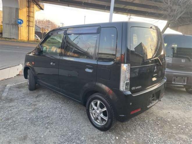 eKワゴンM 4WD　新在　庫　限定　プ　ライス 4日5日マデ限定 660