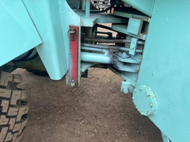 ホイールローダフルカワ　FL80-2 4WD 2Dr  4WD 3450 2Dr