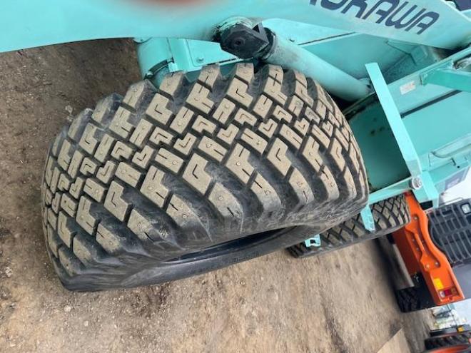 ホイールローダフルカワ　FL80-2 4WD 2Dr  4WD 3450 2Dr