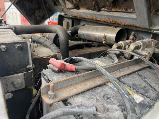 ホイールローダフルカワ　FL80-2 4WD 2Dr  4WD 3450 2Dr