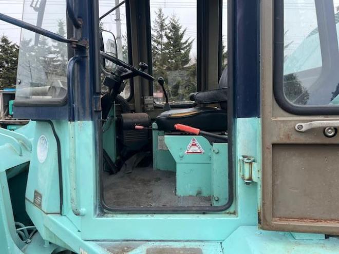 ホイールローダフルカワ　FL80-2 4WD 2Dr  4WD 3450 2Dr