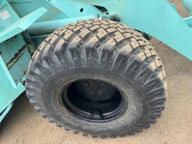 ホイールローダフルカワ　FL80-2 4WD 2Dr  4WD 3450 2Dr