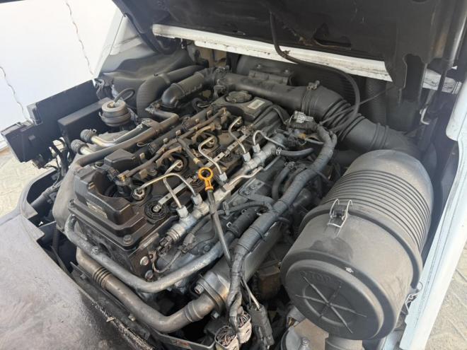 フォークリフトサイドシフト付き！ユニキャリア FD25T5 2.5トンディーゼル AT車