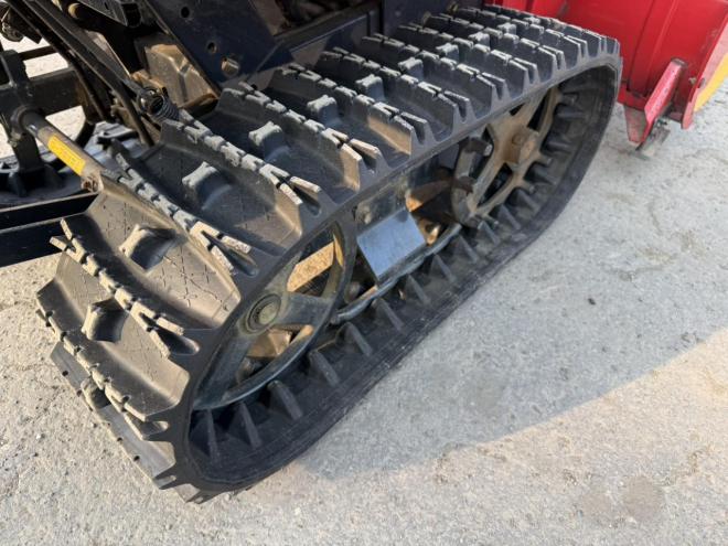 除雪機ヤンマー YSR107 10馬力 家庭用ガソリン サイドクラッチ付き