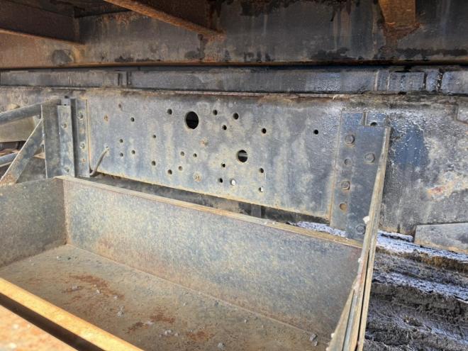 クルージングレンジャー車検付き！スライドセルフローダー 増トン ５段ラジコンクレーン 