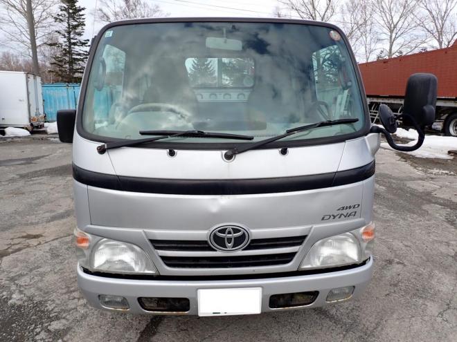 ダイナ4WD　恵庭ヤード 4WD