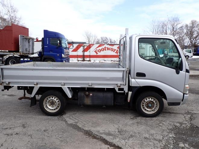 ダイナ4WD　恵庭ヤード 4WD