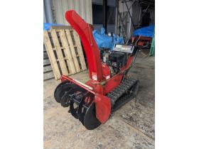 除雪機　ヤナセ　88HST　8馬力