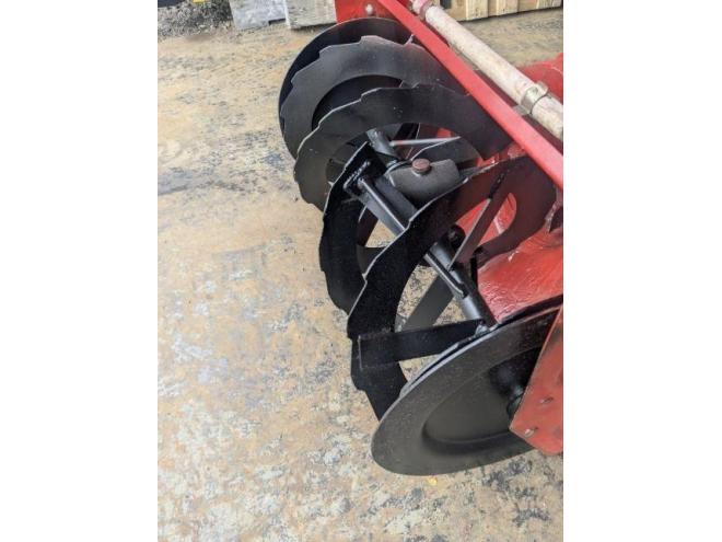 除雪機ヤナセ　88HST　8馬力