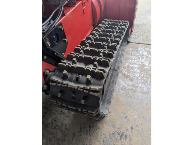 除雪機ヤナセ　88HST　8馬力