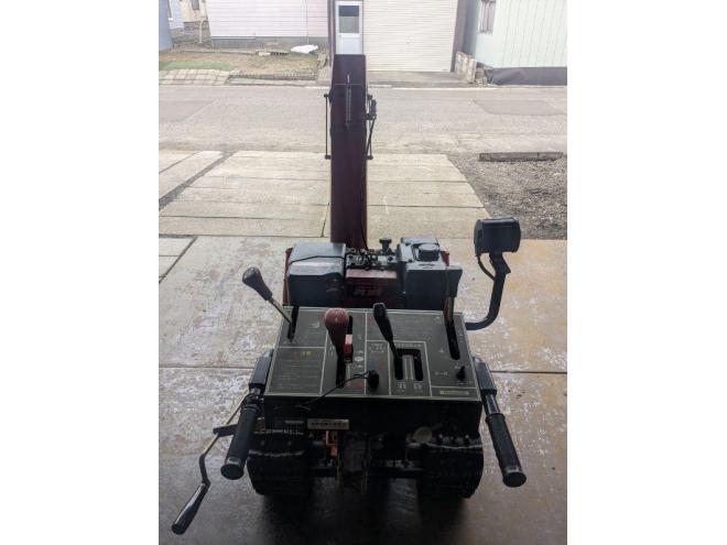 除雪機ヤナセ　88HST　8馬力