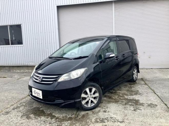 フリードGエアロ 4WD 1500 ５Dr