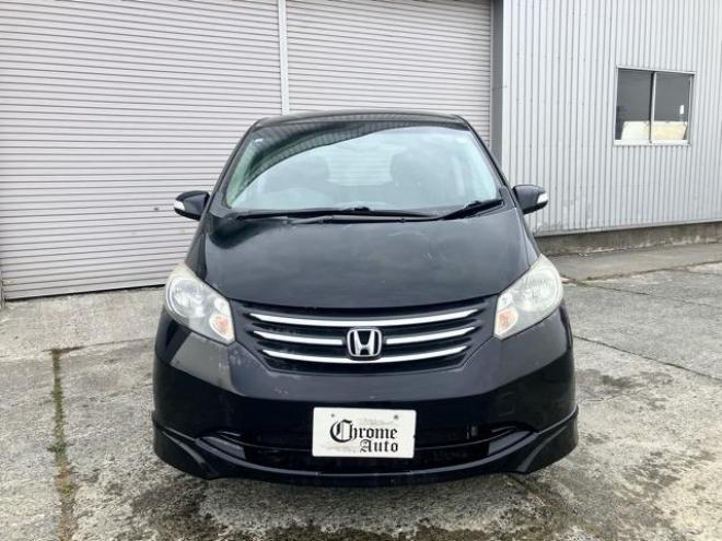 フリードGエアロ 4WD 1500 ５Dr