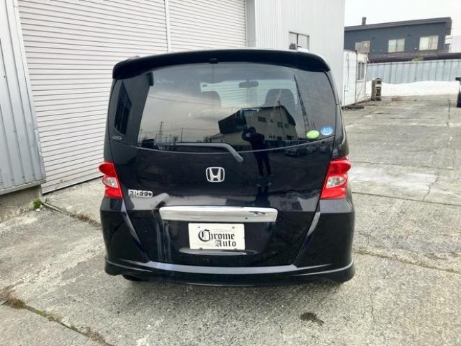 フリードGエアロ 4WD 1500 ５Dr