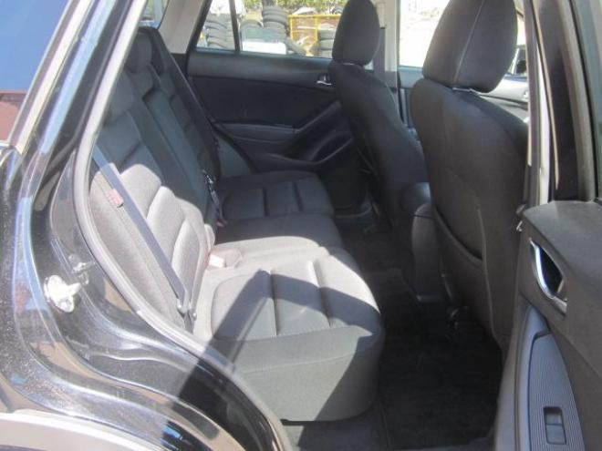 CX-52.2XD ディーゼルターボ 4WD 2200 5Dr