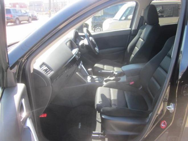 CX-52.2XD ディーゼルターボ 4WD 2200 5Dr