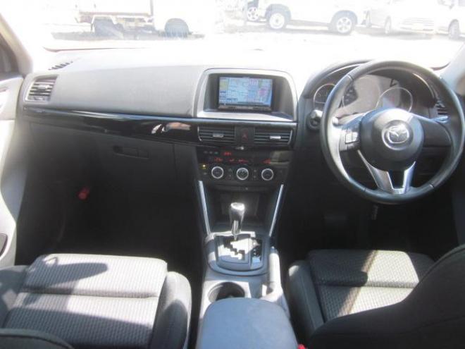 CX-52.2XD ディーゼルターボ 4WD 2200 5Dr