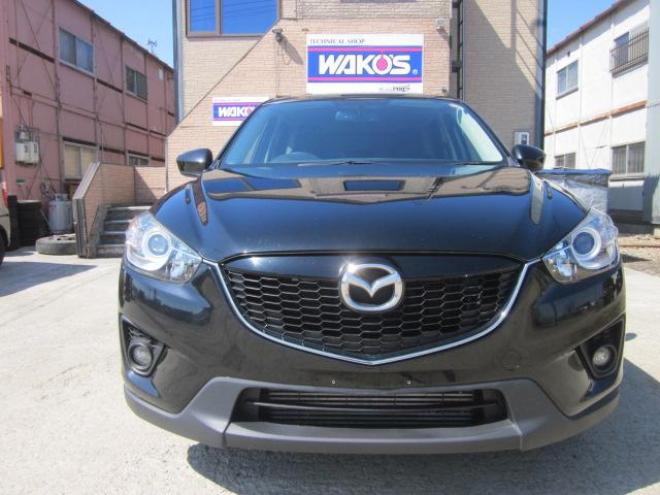 CX-52.2XD ディーゼルターボ 4WD 2200 5Dr