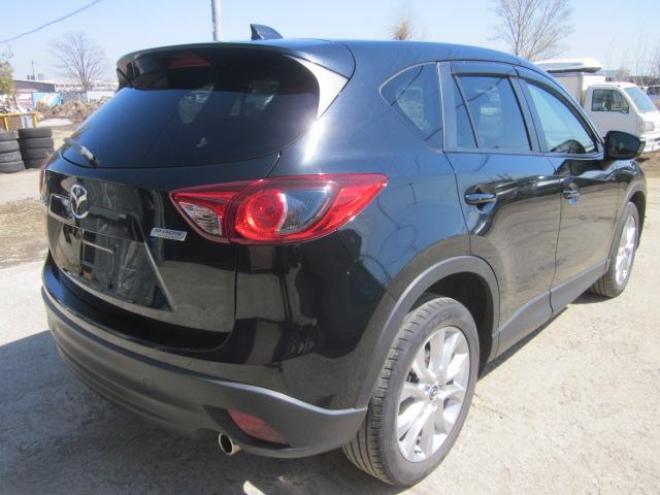 CX-52.2XD ディーゼルターボ 4WD 2200 5Dr